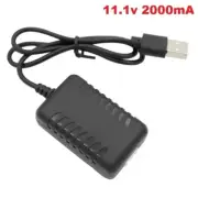 11.1v USB Charger 3S 4P Lipo Battery via Balance Port RC Gen8 9 J10 Gel Blaster