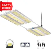 XS3000 Pro 300W LED Grow Light Full Spectrum Dimmable for Indoor Plants