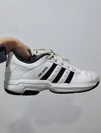 在飛比找Yahoo!奇摩拍賣優惠-愛迪達 ADIDAS PRO MODEL 2G LOW 籃球