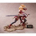 (特價)日版 代購 ANIPLEX FATE FGO 紅賽巴 莫德雷德 聖杯大戰 1/7 PVC 小莫 SABER 武士