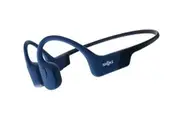 Shokz OpenRun Wireless Bluetooth Headphones (Blue)