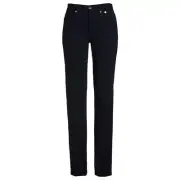 NWT Golfino Ladies TECHNO STRETCH TROUSER SLIM 9061522 580 Navy 10 12 14 16 18