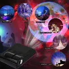 Earth Projector Photography Lamp Home Decoration Moon Galaxy Projection Lamp