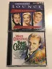 CROONERS LOUNGE AFTER MIDNIGHT BRAND NEW SEALED CD 2006 +BONUS Bing Crosby CD