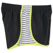 NWT! WOMANS SZ XS MUD PIE AWESOME RUNNING / ATHLETIC SHORTS