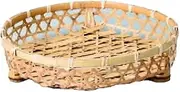 Sarashi Bamboo Hors d'Oeuvres 2 Size [14.2 x 2.8 inches (36 x 7 cm)]