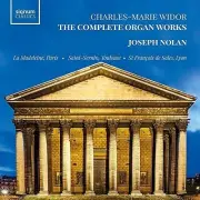 Widor / Nolan / Dupre - Complete Organ Works [New CD] Boxed Set