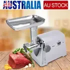 2800W Electric Meat Grinder Mincer Sausage Filler Kibbe Maker Stuffer 220-240V