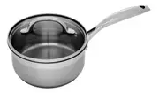Swiss Diamond Premium Steel Saucepan 18cm 2L