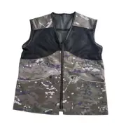 Dog Training Vest for Handlers Coat for Agility Obedience Trainer Men Women