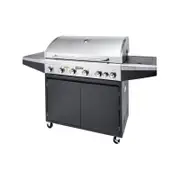 Jumbuck Stardom II 6 Burner BBQ - LCC27