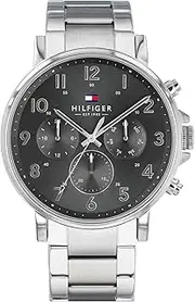 [Tommy Hilfiger] 1791226 Watch, Silver