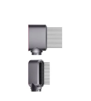 BNIB Dyson Airwrap Hair Styler Wide-Tooth Comb Attachment Black
