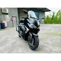 在飛比找蝦皮購物優惠-Yamaha T-Max 530 DX 頂配