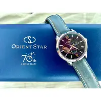 在飛比找蝦皮購物優惠-［已售出］東方錶 ORIENT STAR 東方之星 70週年