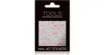 Gabriella salvete 3D Nail Stickers Nail Art Tools, 3D Nail Stickers, 3D Nail Stickers