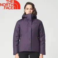 在飛比找蝦皮商城優惠-【The North Face 美國 女款 550FP羽絨防