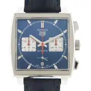 TAG Heuer Monaco Calibre Heuer Blue Dial CBL2111.FC6453