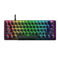 在飛比找momo購物網優惠-【Razer 雷蛇】Huntsman V3 Pro mini