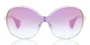 Alyson Magee AM7010 800 Women’s Sunglasses Silver Size 130