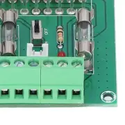 ATX Power Supply Adapter Wiring Breakout Board For 24PIN 20PIN Interface