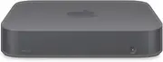 elago Silicone Case Compatible with Apple Mac Mini M2, M2 Pro [2023] Compatible with Mac Mini M1 [2020] Compatible with Mac Mini [2018], Protective Case, Cutout Design (Dark Grey Translucent)