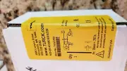 TURCK NI20-Q50-ADZ30X2-B3131/S34 PROXIMITY SENSOR