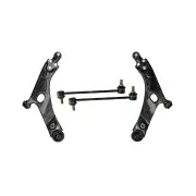 Trupro Front Lower Control Arm Sway Bar Link Kit for Hyundai ix35 LM 02/10-On