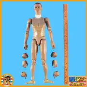 Red Baron - Nude Figure - 1/6 Scale Facepool Action Figures