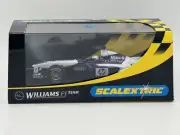 Slot Auto 1/32 SCALEXTRIC " Williams BMW F1 N°6 2002 " Rif. C2418