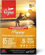 ORIJEN Orijen Puppy Biologically Appropriate Dry Dog Food 2kg