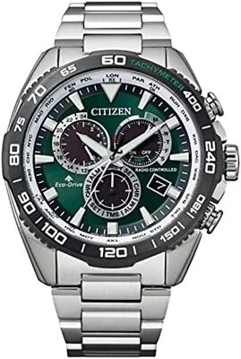 Citizen Promaster LAND CB5034-91W Eco-Drive Radio Watch Direct Flight Men Watch