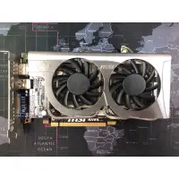 在飛比找蝦皮購物優惠-MSI R5770 Hawk PCIE 顯示卡