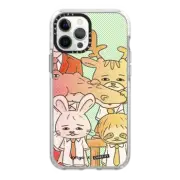 iPhone 12 Pro Max Impact Case Illustration 05 by Keigo
