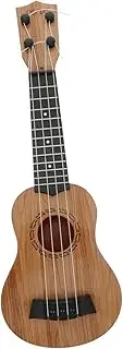 Parliky Beginner Ukulele Boys and Girls Ukulele for Starter Musical Instruments Toys Easy to Hold Carry Assorted Colors