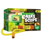 Borescope Snake Camera with Light for Kids, Learning & Educational Science Toys
