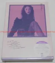 New Kim Tae-yeon VOICE First Limited Edition Type B CD DVD Photo Book Japan