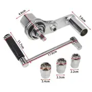 Multiplier Wrench Labor Saving Spanner Lug Nut Lugnuts Remover Kits Car Torque