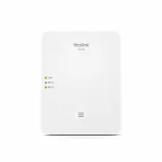 Yealink W80-DM DECT IP Multi-Cell System consists of the DECT Manager W80DM (A W80B - IPY-W80B - is required for this set to work)