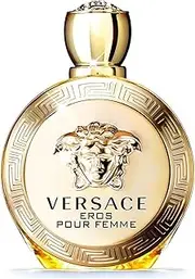 Versace Eros Pour Femme Eau de Perfume for Women, 100ml (3ZN1902)