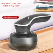 Rechargeable Fabric Shaver, USB Powered Lint Shaver, Sweater Remove Fuzz from Cl
