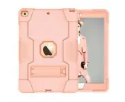 For Ipad Heavy Duty Shockproof Cover Kids Case Black iPad mini 1/ 2 / 3