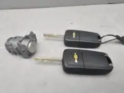 2 Genuine GM Keyless Entry Remote Car Key Fob Chevrolet Cruze SS Malibu Impala (for: Chevrolet)