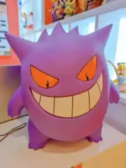 GIANT GENGAR STATUE TABLE Home Decor ANIME Room STUDIO ART INTERIOR DESIGN HIGH