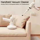 3in1 Wireless Vacuum Cleaner with UV-C Light & 7200Pa Suction Power