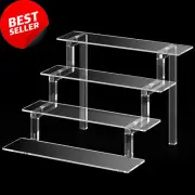 Acrylic Display Risers, Perfume, Figures, Lotion, Cupcakes, Shot Glasses 1