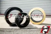 Forklift Tire 10x5x6.5 Cushion Press On Double Shift Quality for Yale