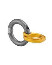 Petzl Ring2Ring Ring Double Rigid for Harnesses Low