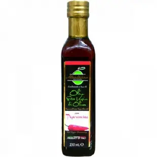 義大利進口辣椒調味橄欖油(250ml) [大買家]