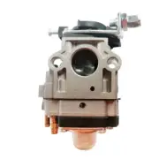 Carburetor Carb With Primer Bulb 71CC 52CC 55CC Earth Auger Post Hole Digger